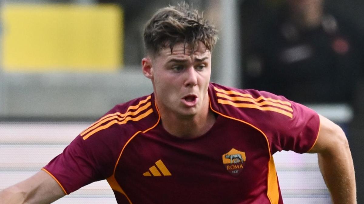 Ferguson e l’infortunio durante Roma-Parma: sarà valutato nei prossimi giorni