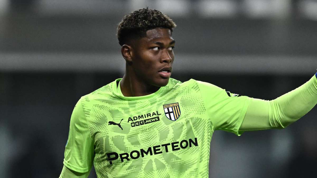 Parma celebra il Suzuki su Instagram: “Sapeva che qualcosa non andava, ma è rimasto in campo”