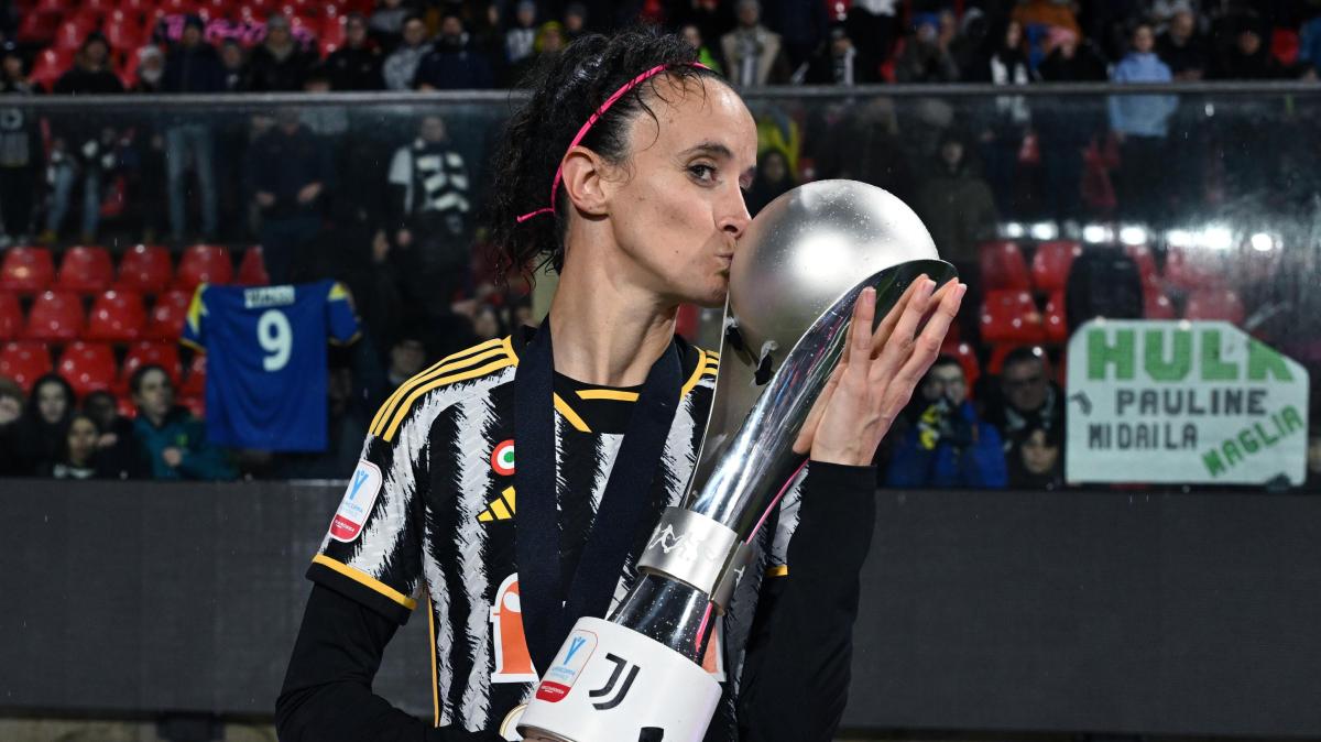Juventus Femminile, Bonansea: "E' stato fondamentale sbloccarla subito con il Parma. Secondo tempo migliore del primo"