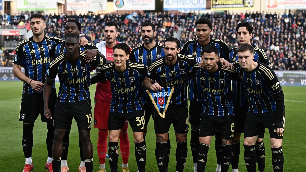 Pisa, il direttore Corrado a Dazn: "Il rigore ha permesso al Parma di impostare la partita e ripartire. Dovremo lottare fino all'ultima partita"