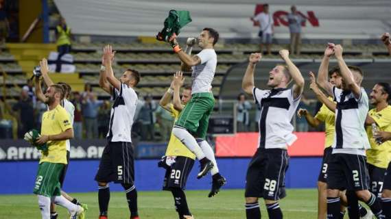 Insigne felice per la vittoria all'esordio: "Un ottimo inizio. Forza Parma!"