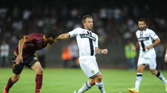 Cassano: "Chivu ha salvato un Parma in difficoltà. E' una persona umile e a modo"