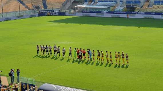 Parma-Parma Under 20, le formazioni ufficiali: difesa a quattro per Cuesta, Bernabé-Keita in mediana