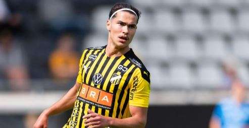 William Milovanovic nome nuovo per il centrocampo crociato: classe 2002 del GAIS