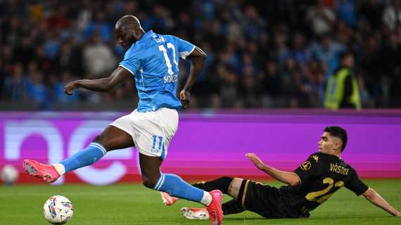 Serie A, il Genoa ferma la corsa scudetto del Napoli: al Maradona finisce 2-2