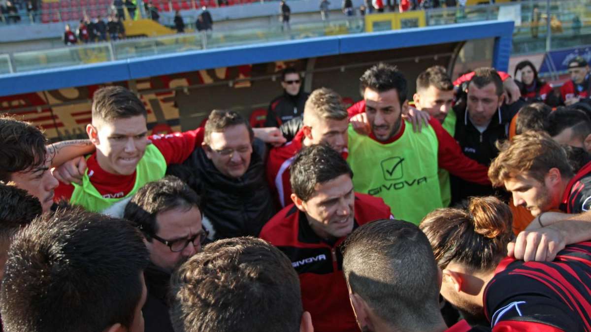 La Vigor Lamezia sul giovane Tozzi