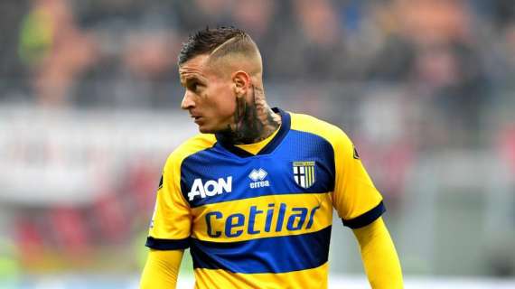 Ciciretti seguito in Serie B, ma l'attaccante non convinto di lasciare Parma