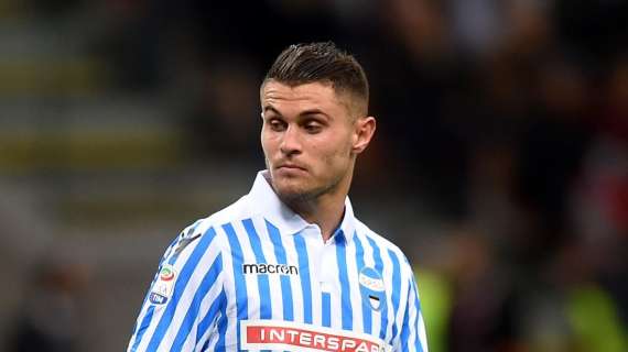 SPAL, Viviani: "Contro il Parma partita difficile, ma abbiamo meritato di pareggiarla"