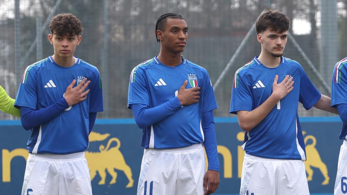 Italia Under 15, azzurri vittoriosi 3-0 sulla Romania: il crociato Cordopatri vicino all'eurogol