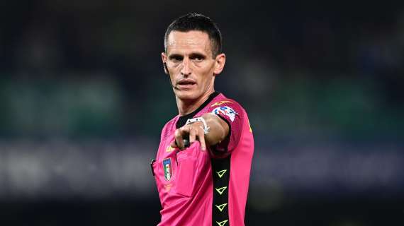 Venezia-Parma, arbitrerà il signor Minelli della sezione di Varese