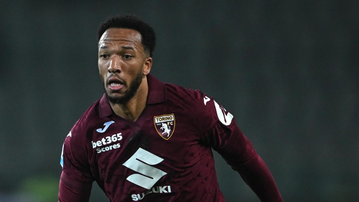 Torino, Ebosse in conferenza: "Bel gol di Pellegrino ma non abbiamo mollato"