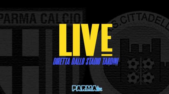LIVE! Parma-Cittadella 2-0, finale: ancora Benedyczak e Bernabé. Crociati a punteggio pieno