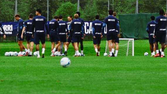 Il programma degli allenamenti: rifinitura in mattinata a Torino, poi in campo allo Stadium