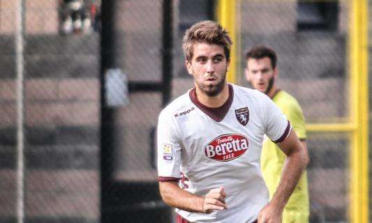 Mercato: anche il Cagliari sull'obiettivo ducale Filippo Scaglia