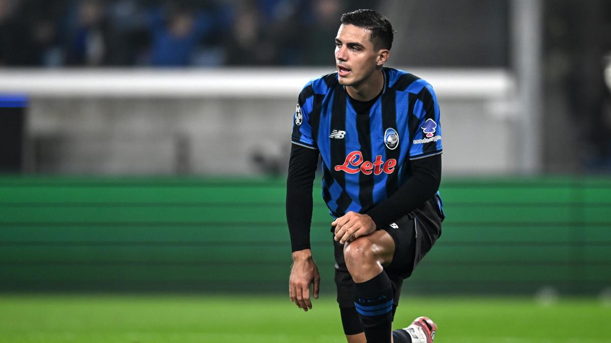 Atalanta, Krstovic a DAZN: “Lavoriamo bene, siamo una squadra unita e andiamo a mille”