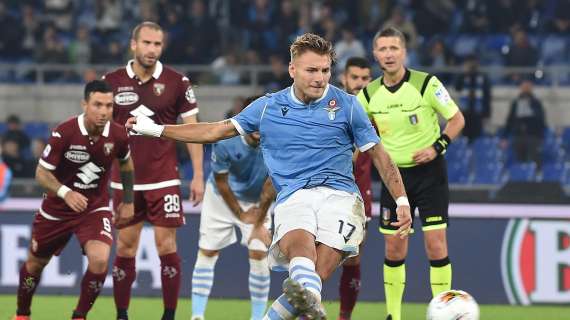 Lazio-Torino si gioca domani davanti alla Corte Sportiva d'Appello