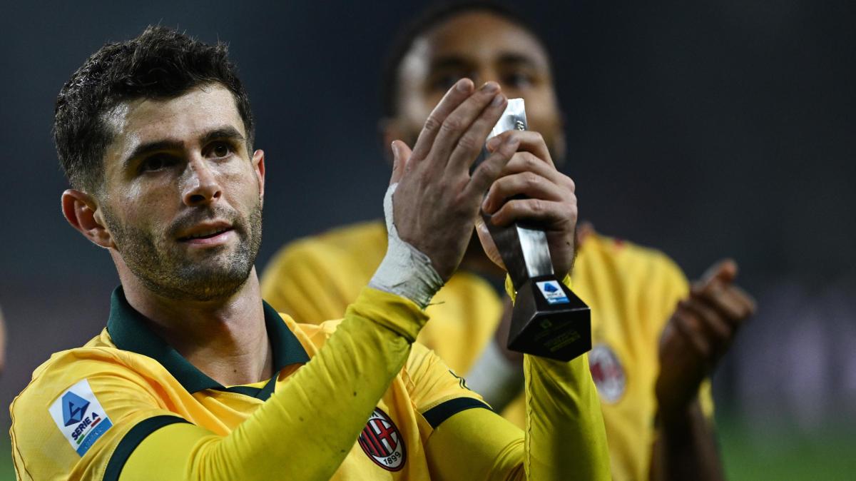 Serie A, il Milan rimonta da 2-0 a 2-3 il Torino: Pulisic cambia la partita e porta i rossoneri in vetta