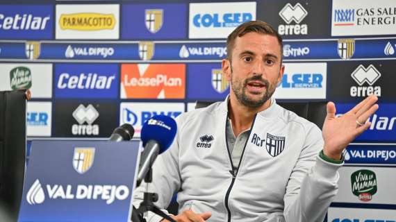 Il Team Manager Alessio Cracolici raggiunge quota 300 partite con il Parma