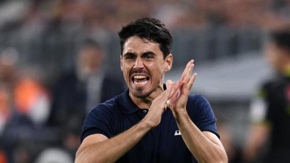 Cuesta a DAZN: "Ci prendiamo il punto e adesso lavoriamo per lo Spezia"