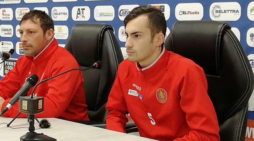 Longo via da Potenza: ci pensano Cavese e Monopoli