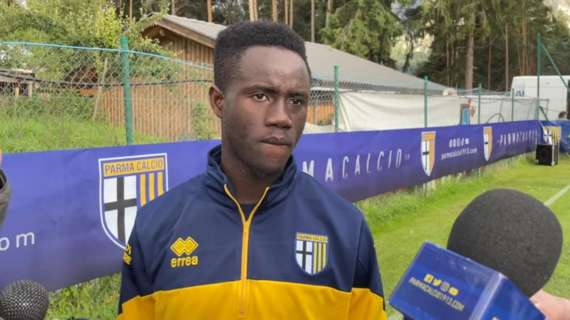 Cittadella-Parma 0-1, gli highlights della sfida: ai crociati basta la rete di Camara per espugnare il Tombolato