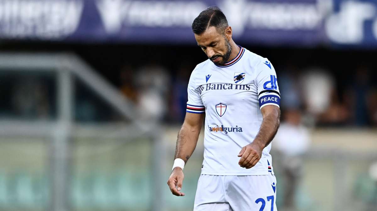 Pazza idea Cagliari: in attacco può arrivare Fabio Quagliarella