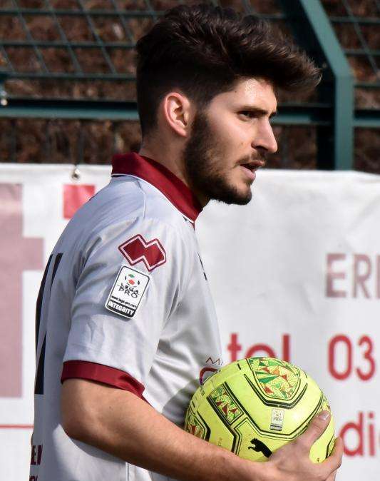 Reggiana, Panizzi: "Un'emozione giocare il derby col Parma"