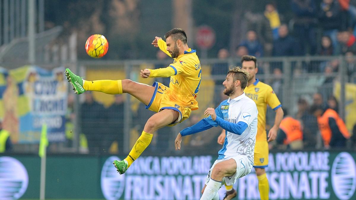 Verona, esonerato Zanetti: Sammarco il sostituto ad interim