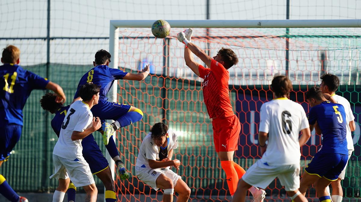 Under 17, 1-1 contro il Modena: otto squadre in tre punti ai piani alti della classifica