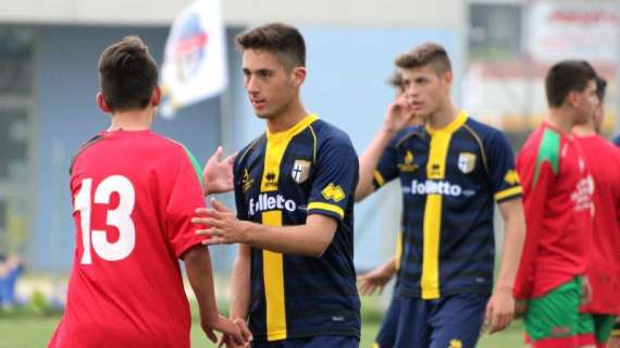 Giovanissimi Nazionali, buona la prima nella Parma Cup: la photogallery della gara