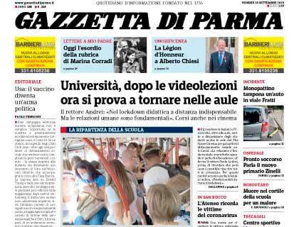 Gazzetta di Parma: "Parma contro il Napoli senza Gervinho?"