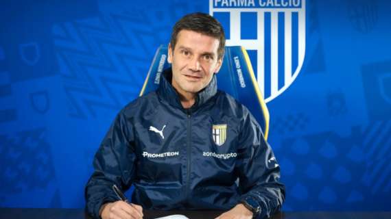 UFFICIALE: Cristian Chivu è il nuovo allenatore del Parma. Contratto fino al 2026