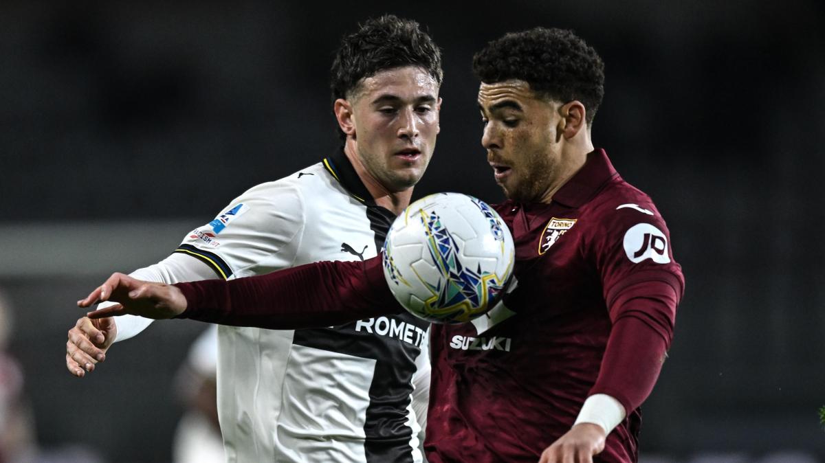 Torino-Parma 4-1, il tabellino del match