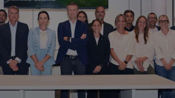 Il Parma Women a Coverciano per il workshop sul Football Video Support