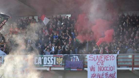 Forlì, il club mette a disposizione dei tifosi un pullman gratuito per la trasferta di Parma