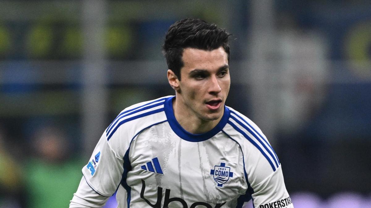 Serie A, Pisa-Como 0-3. Successo importante per i lariani. Gol di Perrone e Douvikas