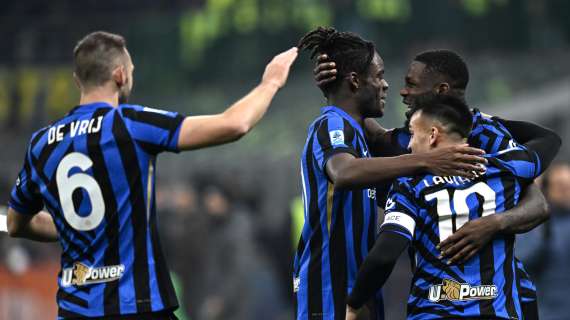 Inter-Parma 3-1, il tabellino del match