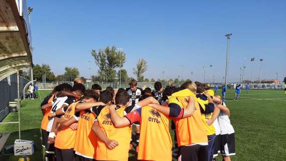 Under 16, a Noceto arriva la Juventus: i crociatini vogliono difendere il primo posto