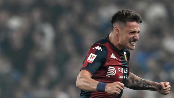 VIDEO - Pinamonti si carica il Genoa sulle spalle e guida la rimonta, 2-2 contro il Bologna