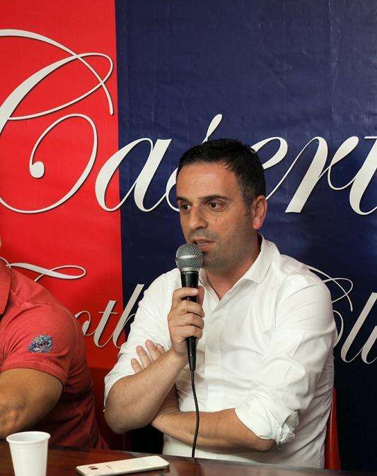 Ds Casertana: "Nessun contatto col Parma. Mai intavolato discorsi coi ducali"