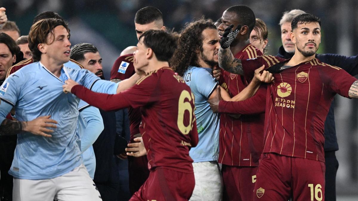 Caos Serie A, derby di Roma domenica alle 12 e finale ATP alle 17.30? Cambierebbe anche l'orario di Como-Parma