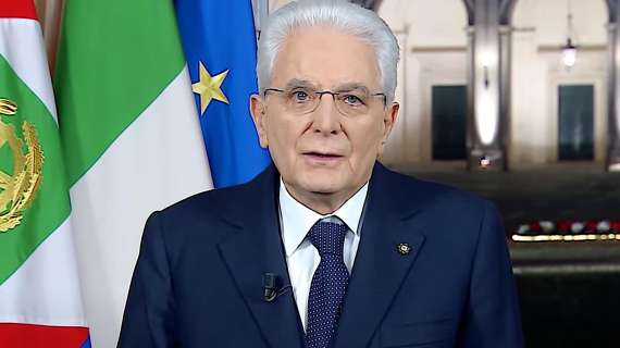 Italia campione d'Europa, Mattarella: "Vittoria meritata, bravi tutti"