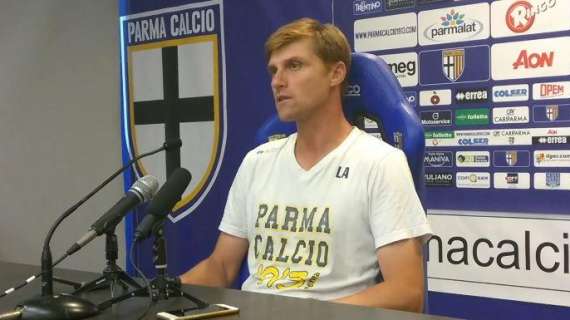 Apolloni: "Pecchia l'uomo giusto per il Parma. Inglese? Un vantaggio enorme per i crociati"