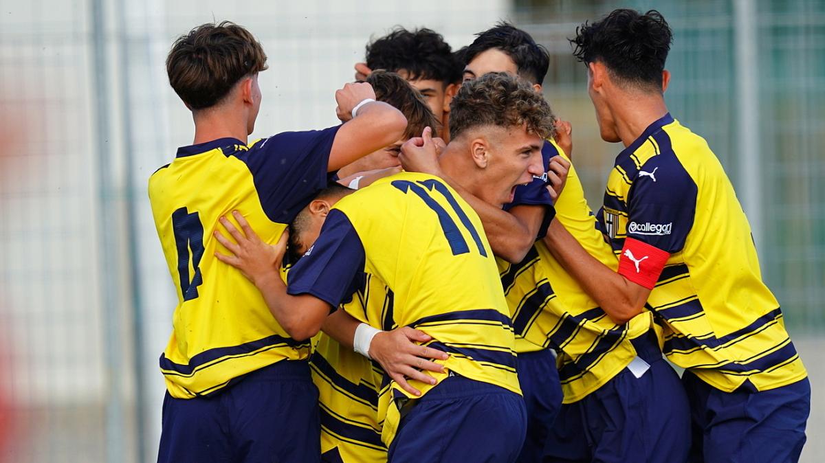 Under 16, nel weekend il derby emiliano contro il Modena