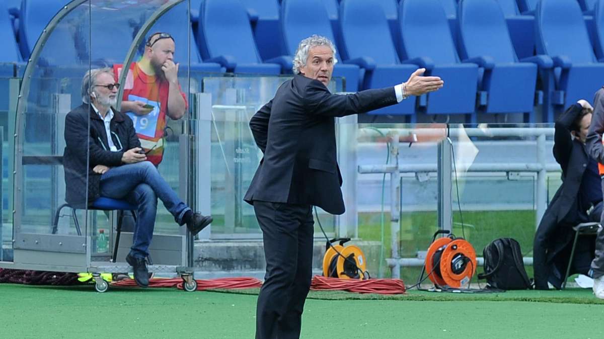 Donadoni: "Lazio? Non ne ho idea. Vediamo come evolve la situazione"