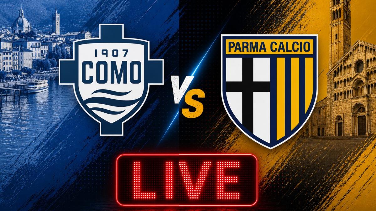 LIVE! Como-Parma 1-0: il Parma lotta ma non basta, Moreno condanna i ducali
