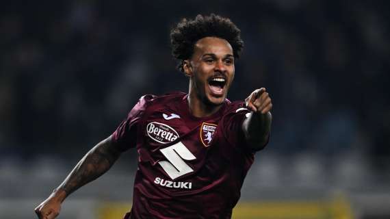 Torino, Lazaro: "Europa? Ci crediamo. Pensiamo già alla gara contro il Parma"