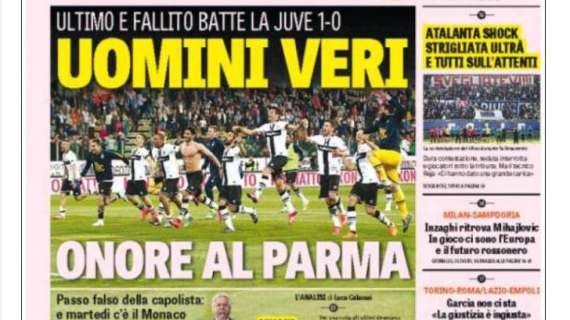 Il Parma in crisi e l'ultimo sgambetto alla Juventus: a 6 anni da quel "Uomini veri"