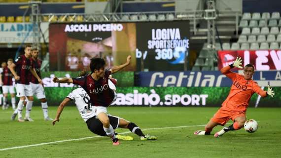 Bologna, che amarezza: mai nella storia due gol subiti nel recupero