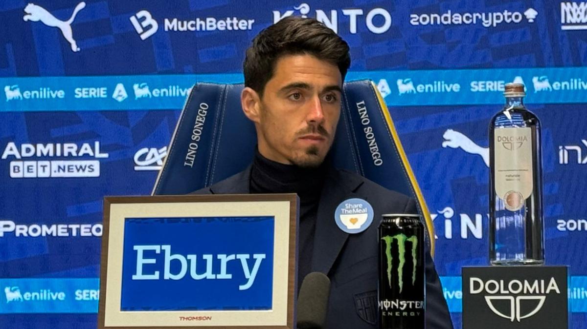 LIVE! Cuesta: "Terza volta che restiamo in dieci, nel calcio gli episodi fanno la differenza"